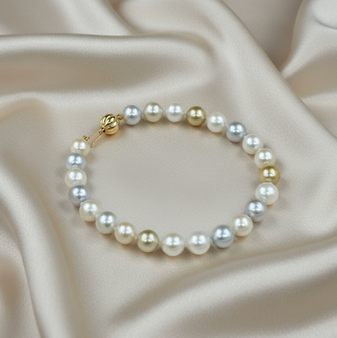 Pearl Bracelet (BPL01)