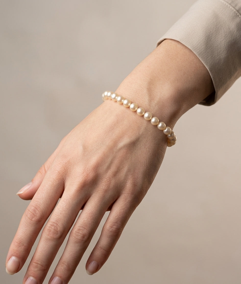 Pearl Bracelet (BPL03)