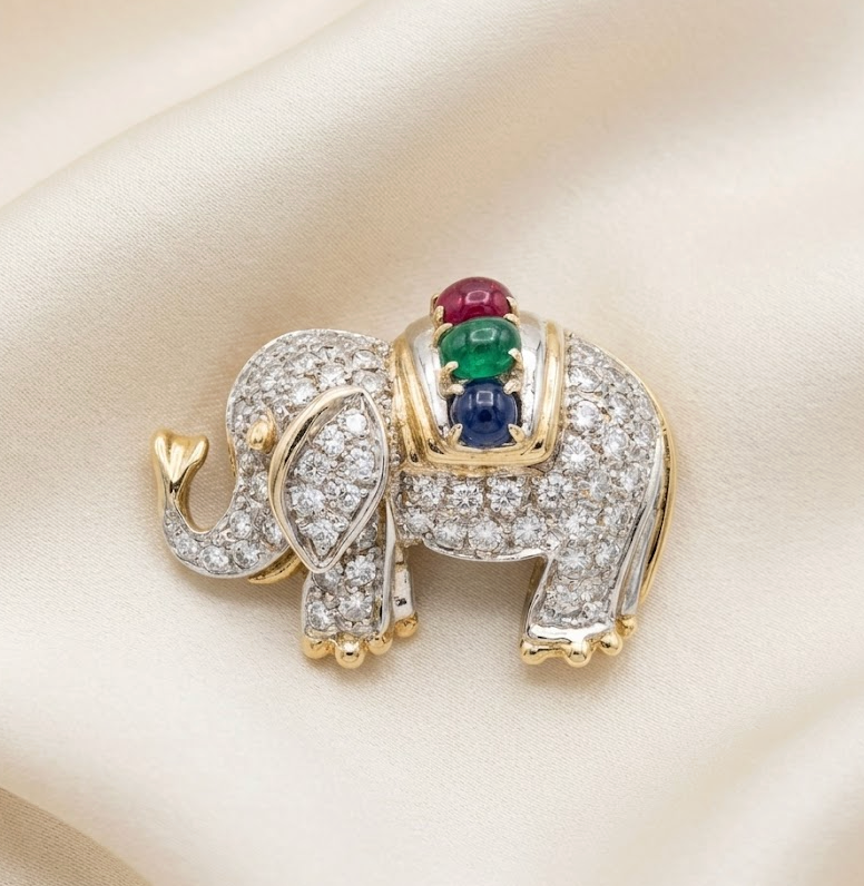 Brooch (BR01)