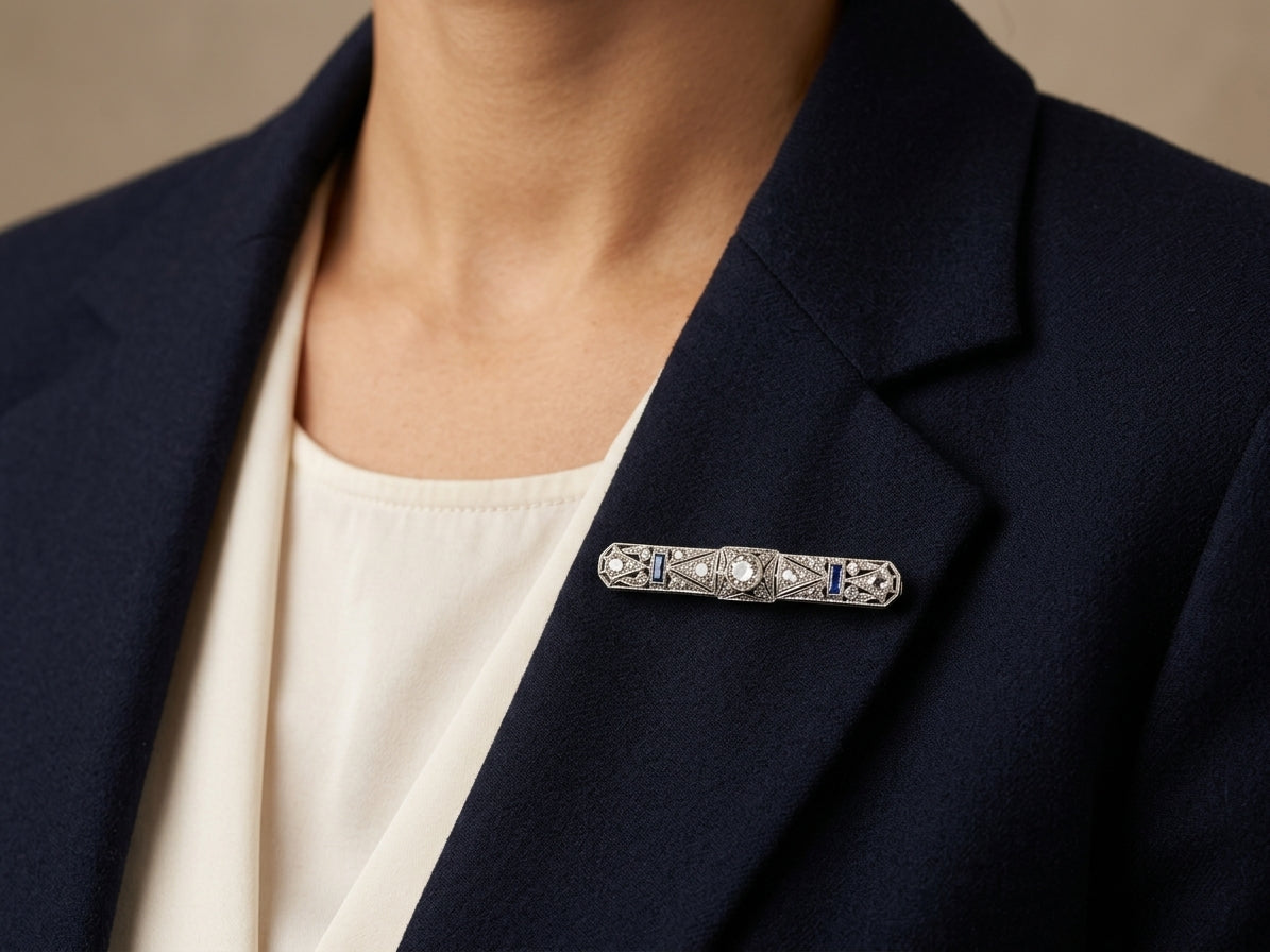 Brooch (BR04)