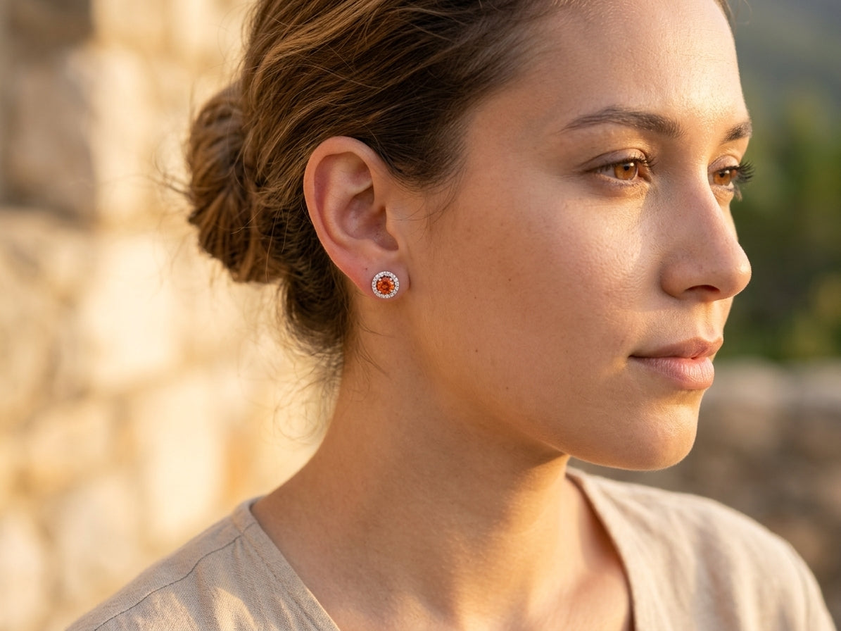 Earrings (E11)