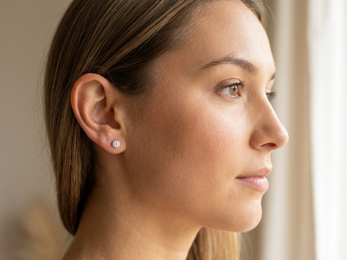 Earrings (E12)