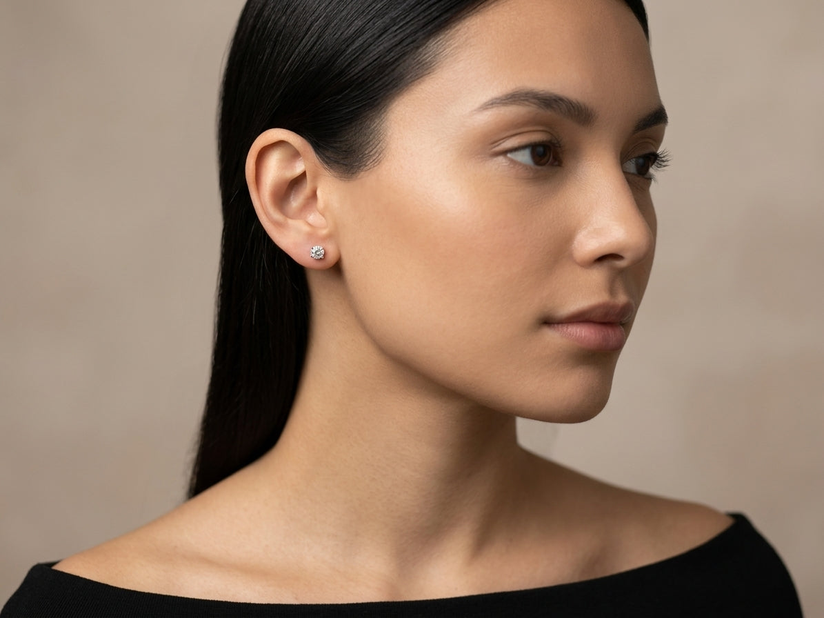 Earrings (E13)
