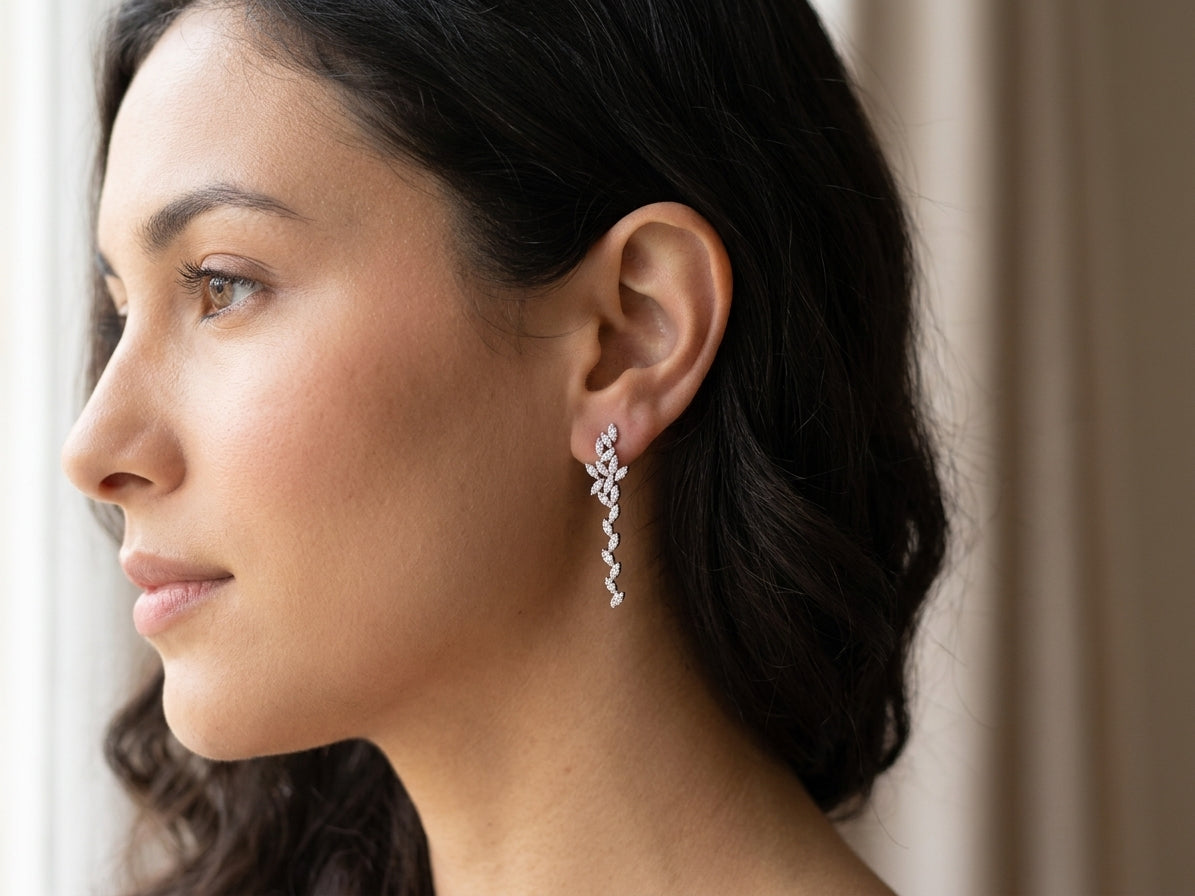 Earrings (E19)