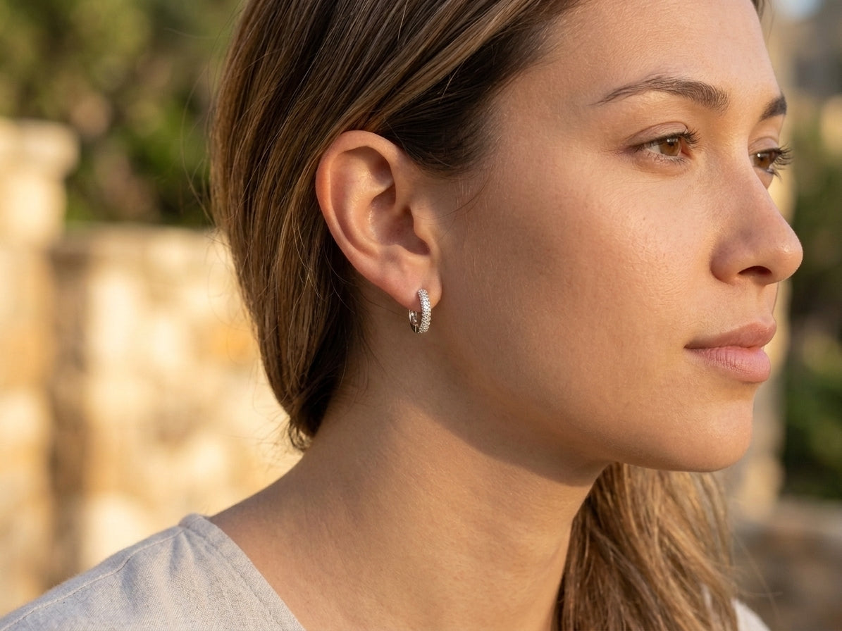 Earrings (E20)