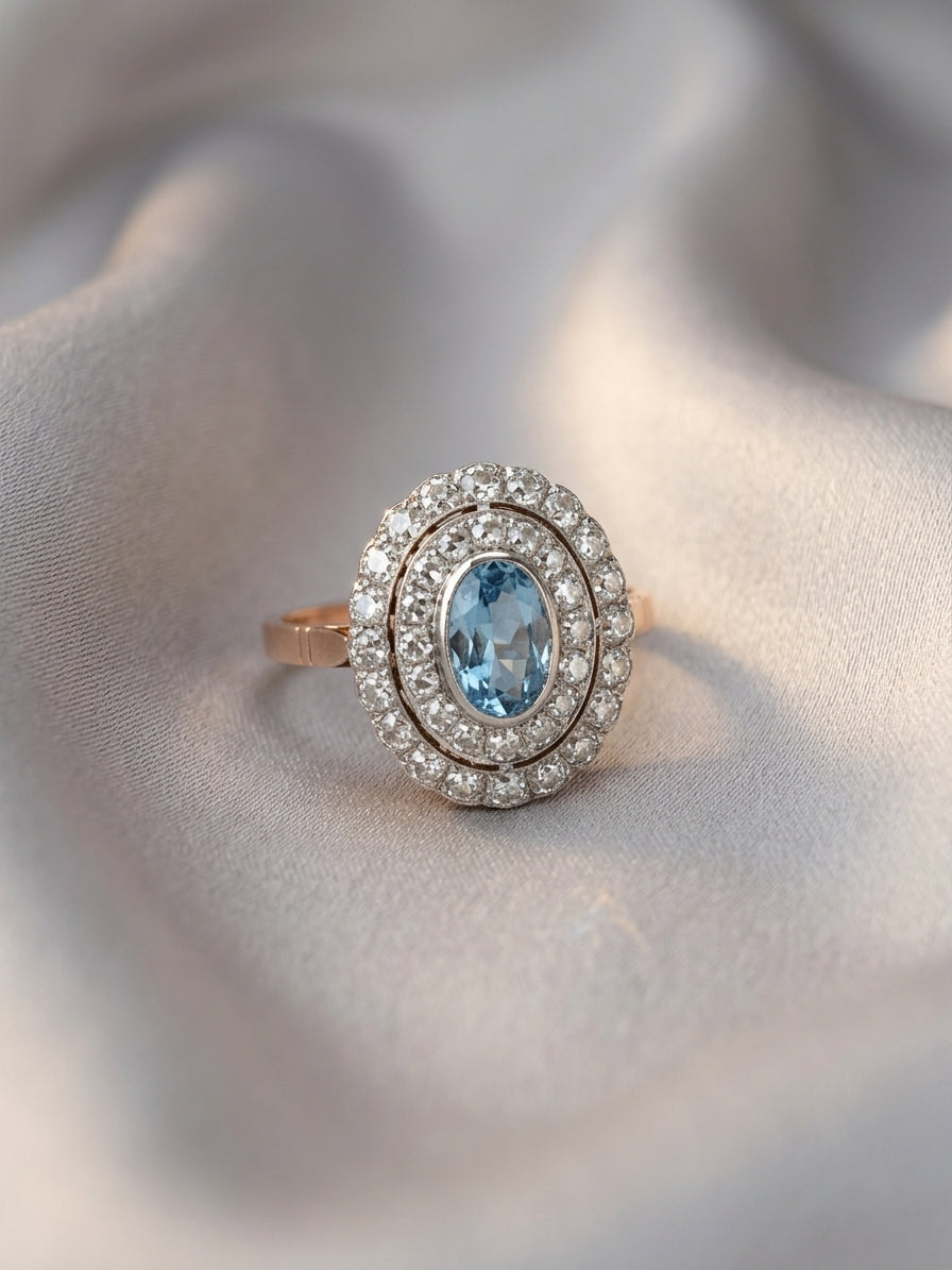 Gemstone Ring (RA05)
