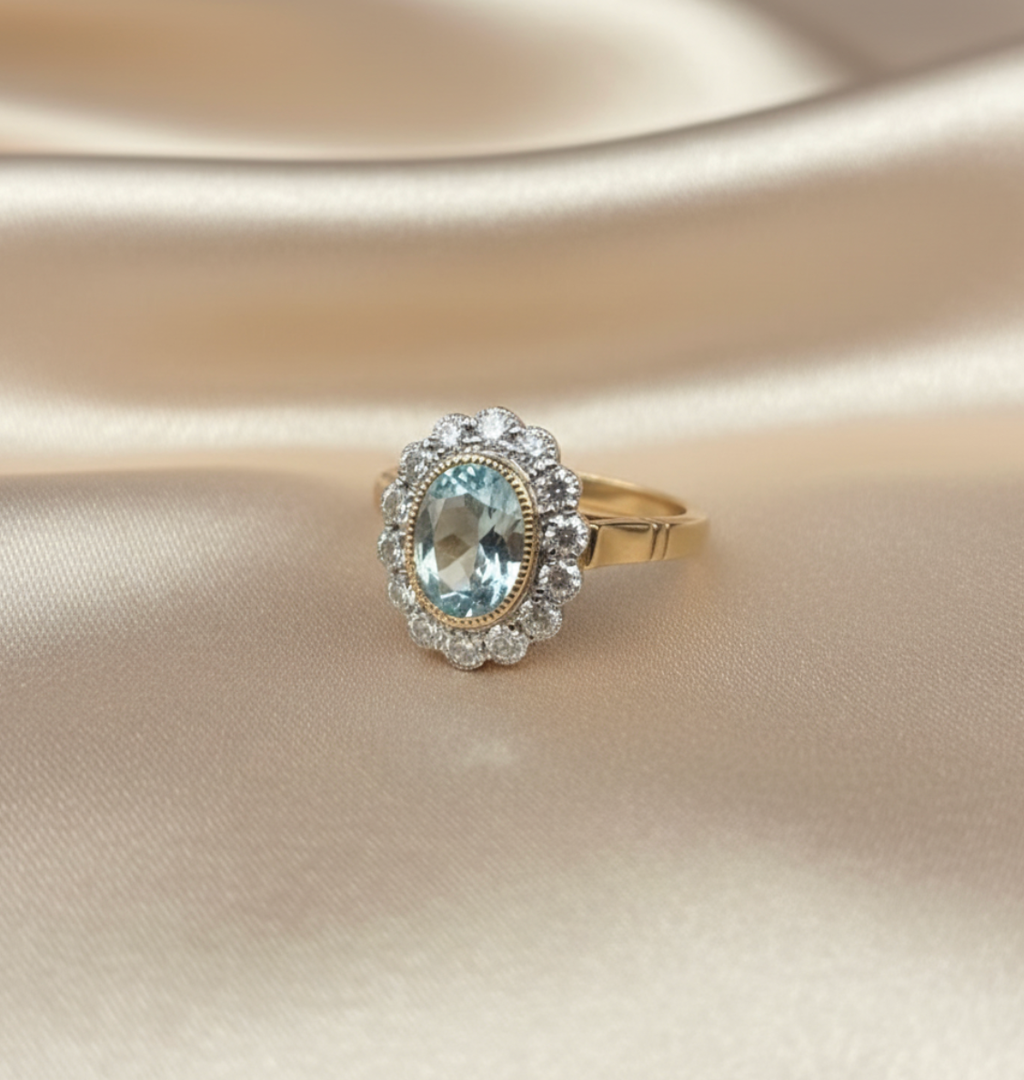 Gemstone Ring (RA12)