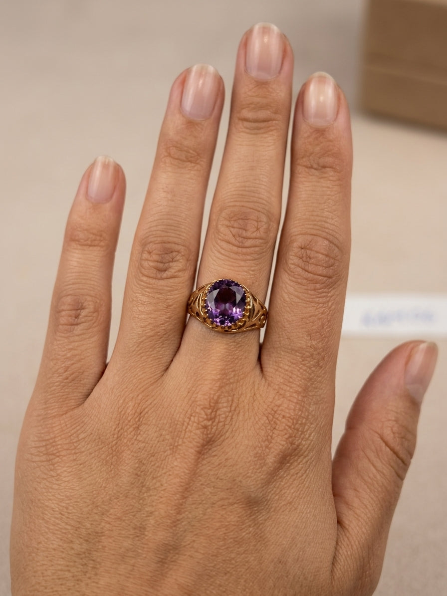 Gemstone Ring (RAM06)