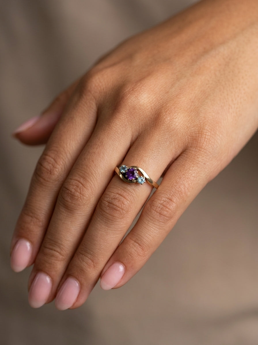 Gemstone Ring (RAM07)