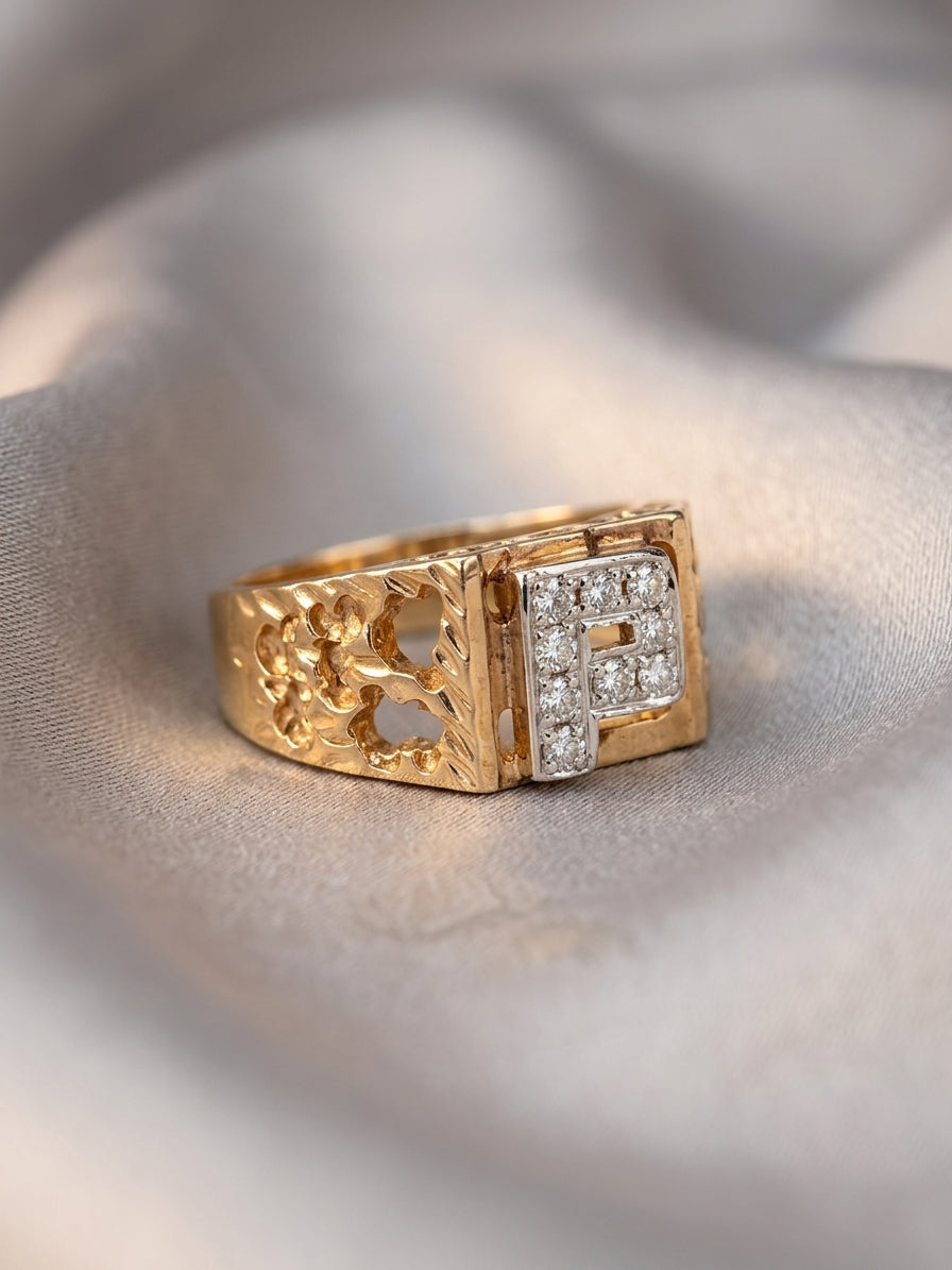 Diamond Ring (RD105)