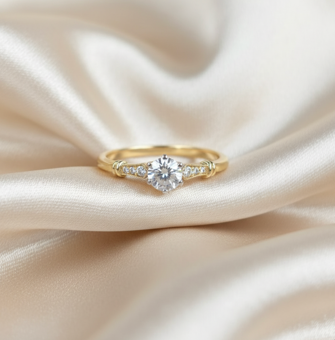 Diamond Ring (RD114)