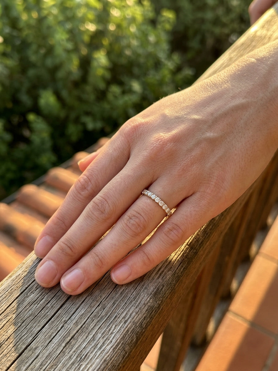 Diamond Ring (RD123)