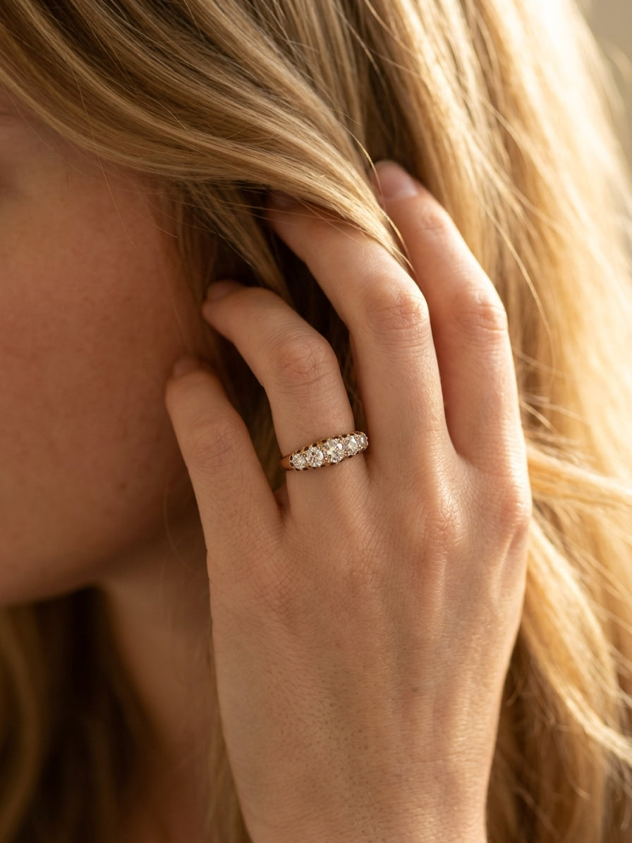 Diamond Ring (RD124)