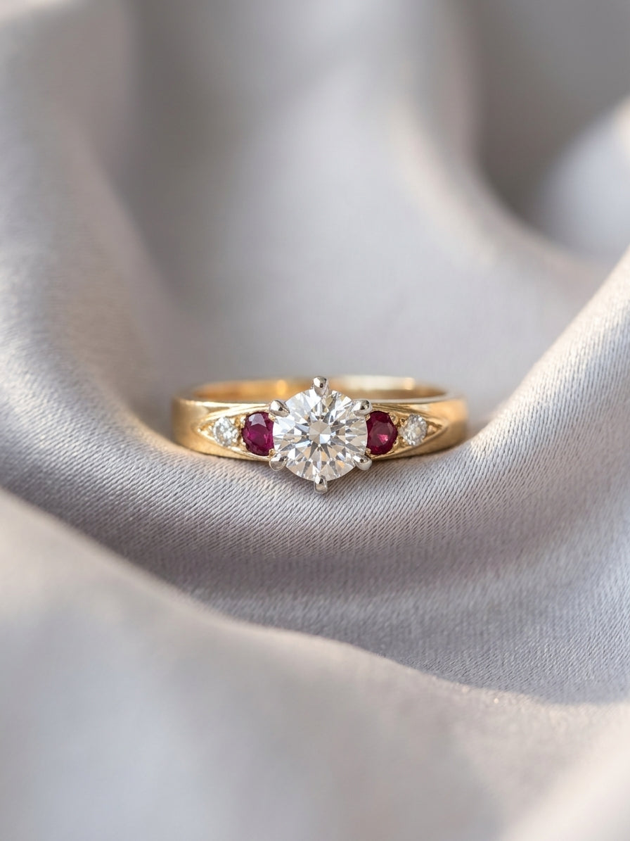 Diamond Ring (RD126)