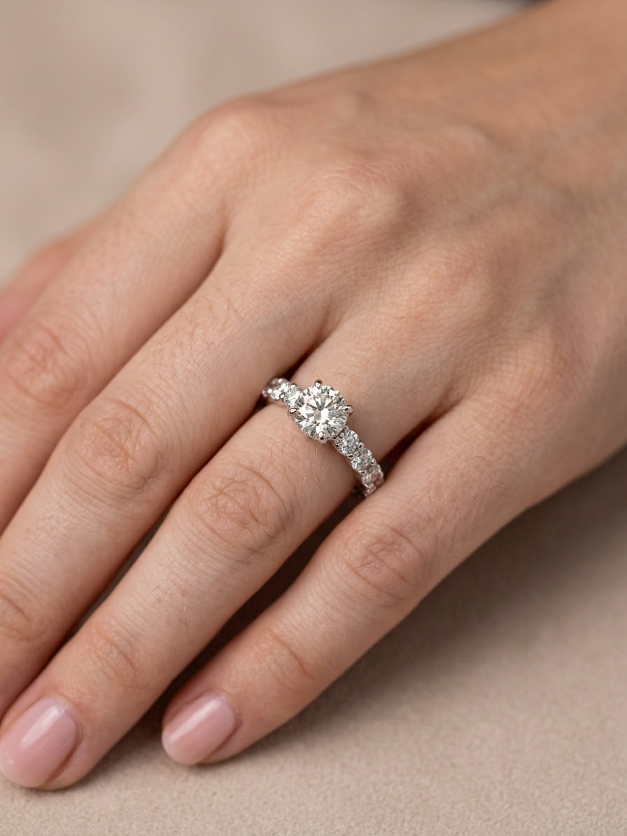 Diamond Ring (RD12)