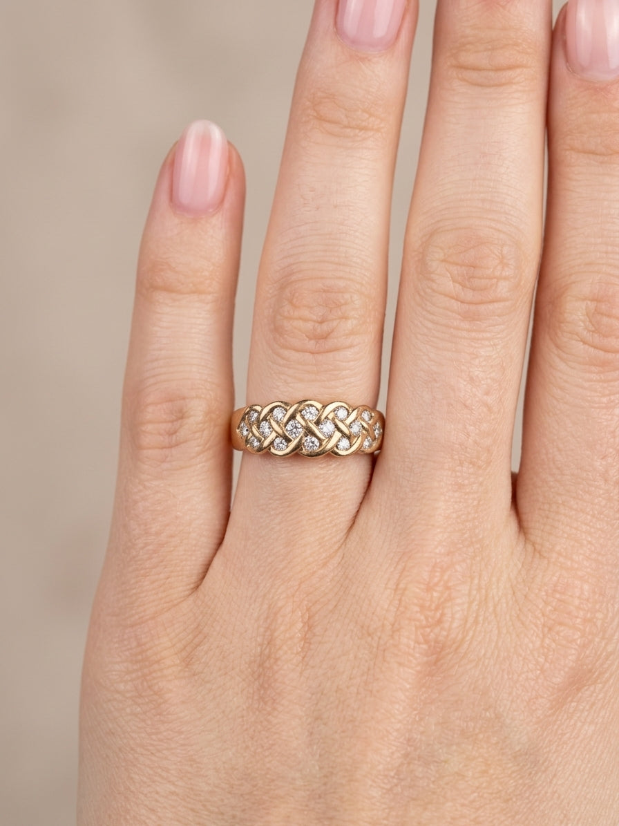 Diamond Ring (RD143)