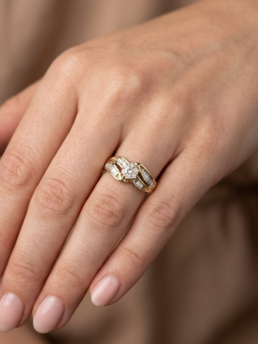 Diamond Ring (RD52)