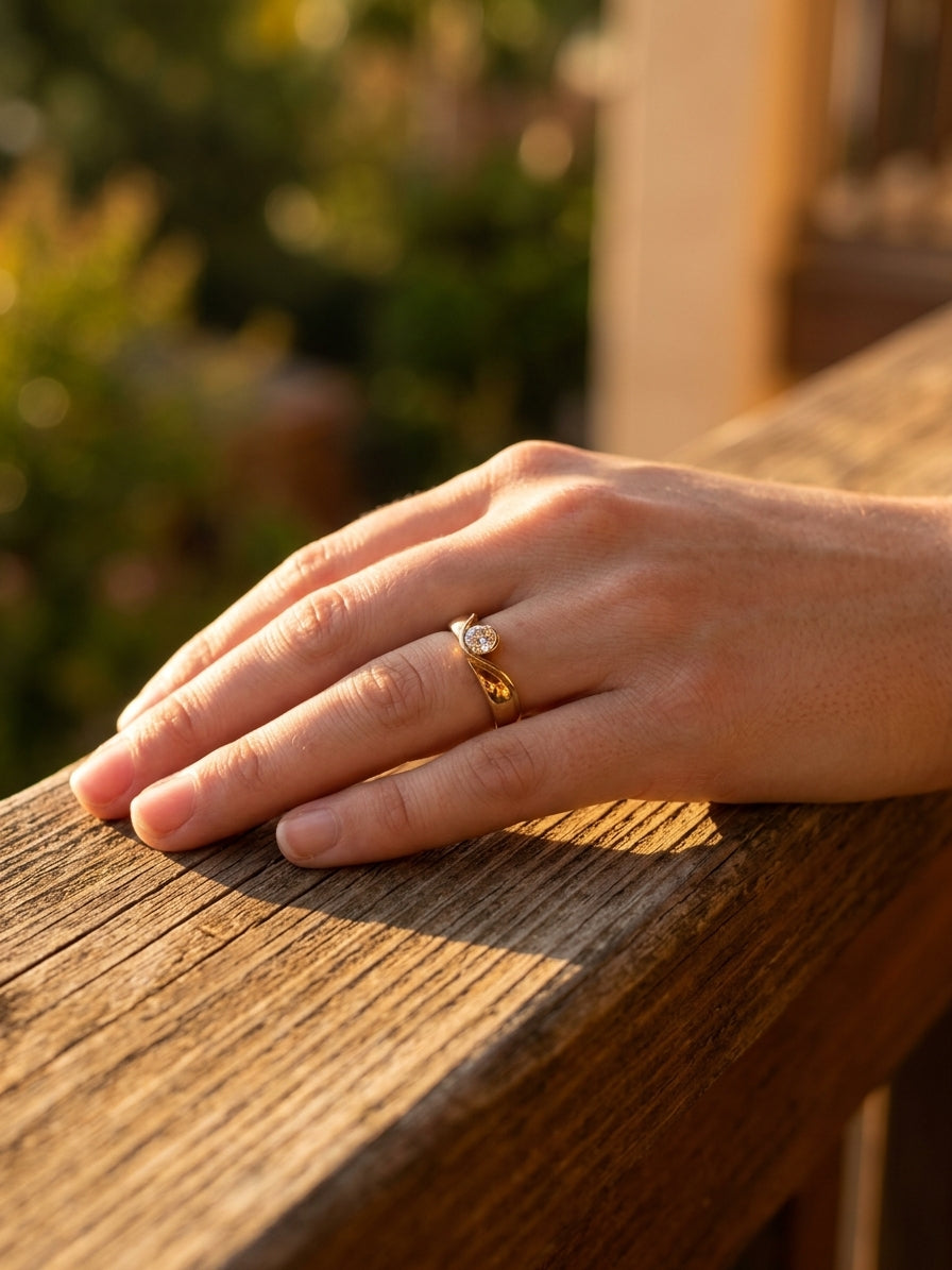 Diamond Ring (RD54)