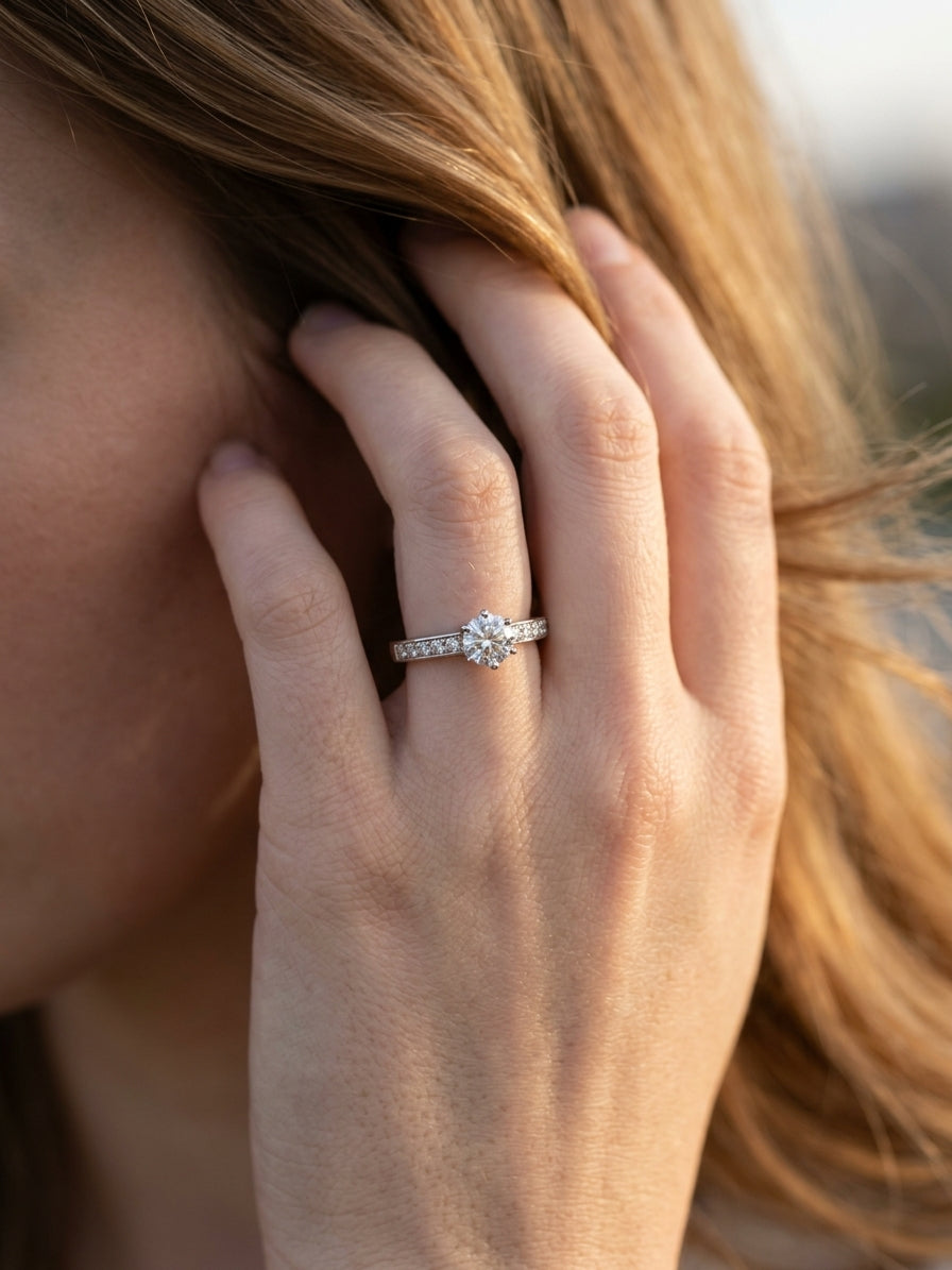 Diamond Ring (RD86)
