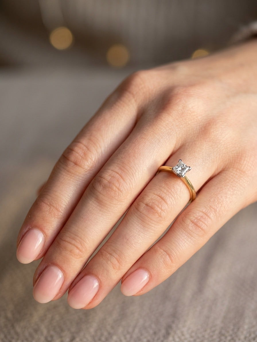 Diamond Ring (RD90)
