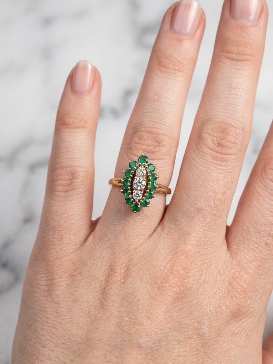 Emerald Ring (RE17)