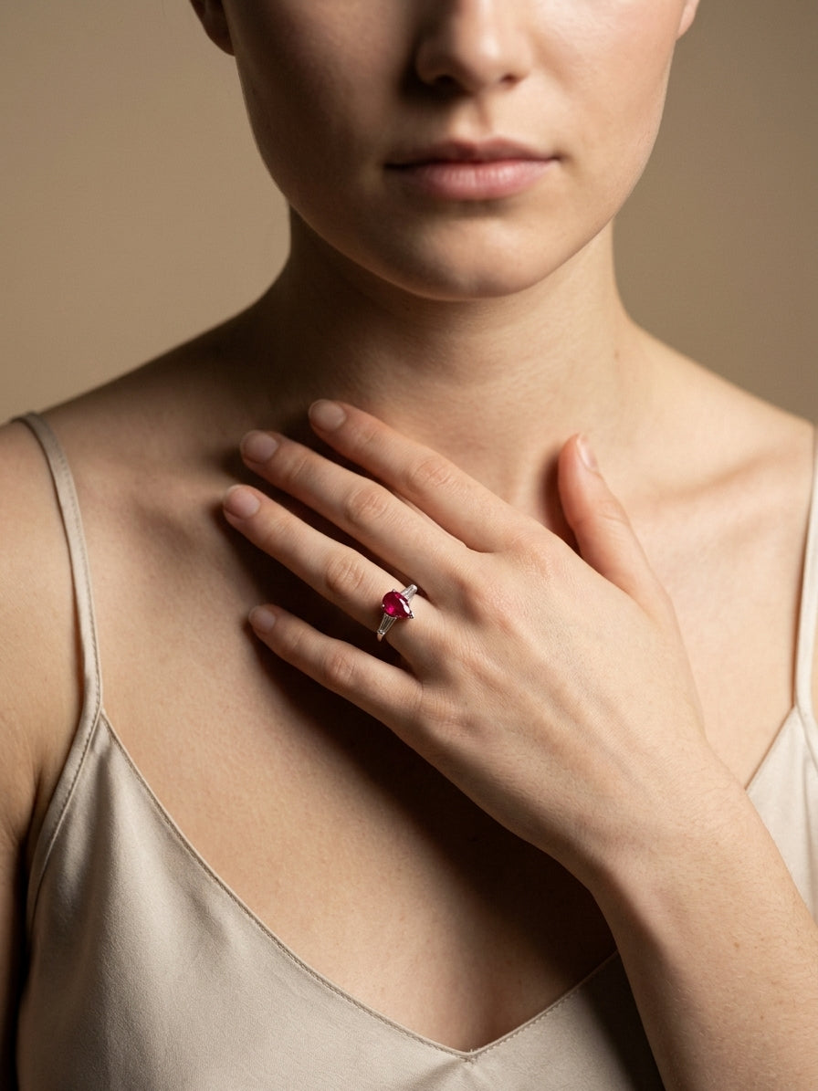 Ruby Ring (RR04)