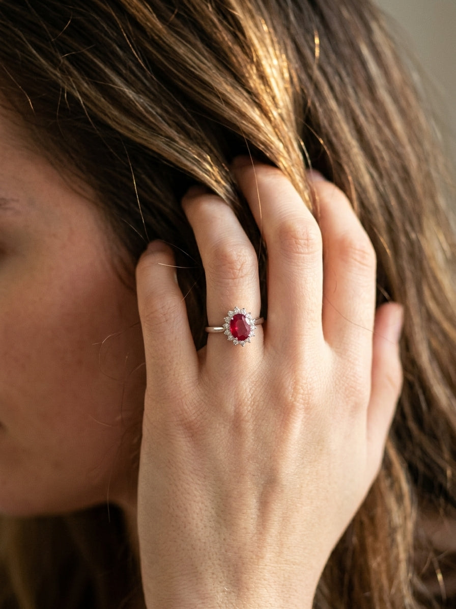 Ruby Ring (RR13)