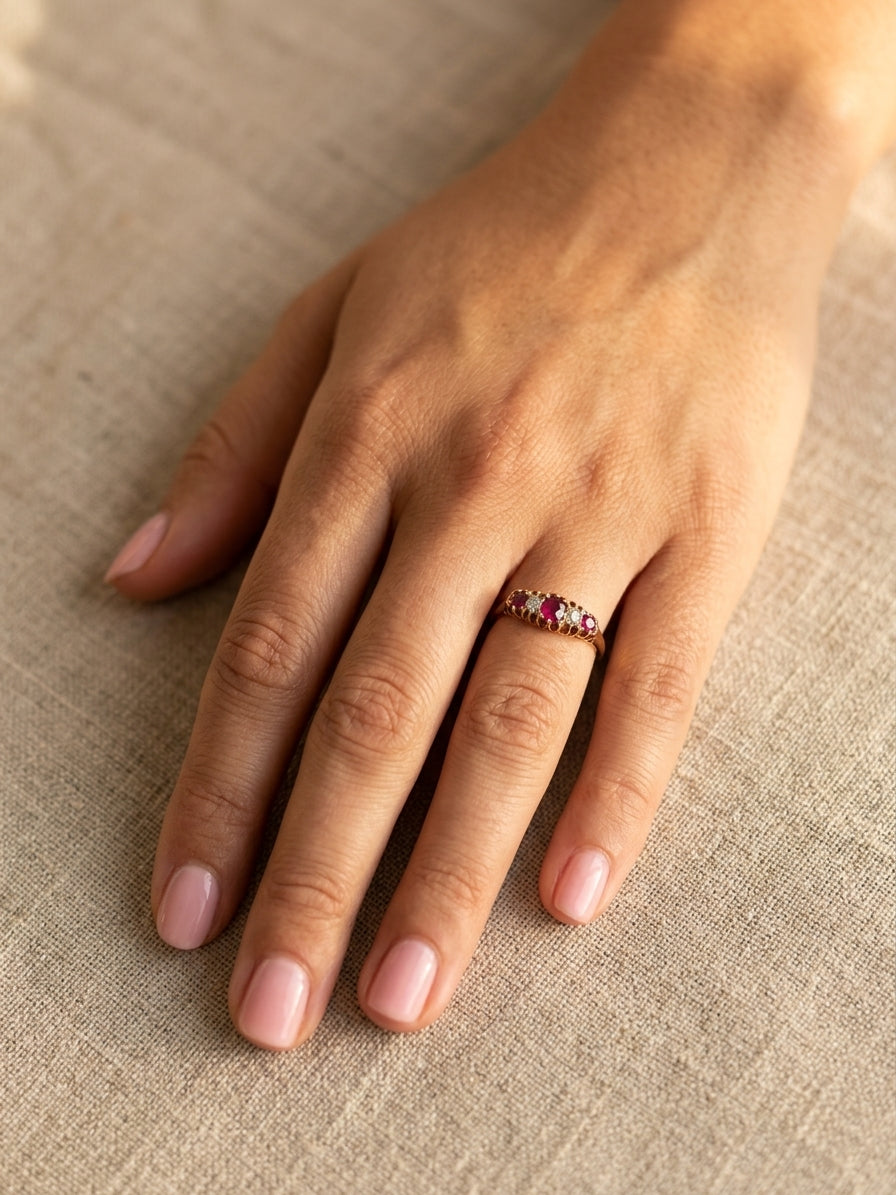 Ruby Ring (RR15)