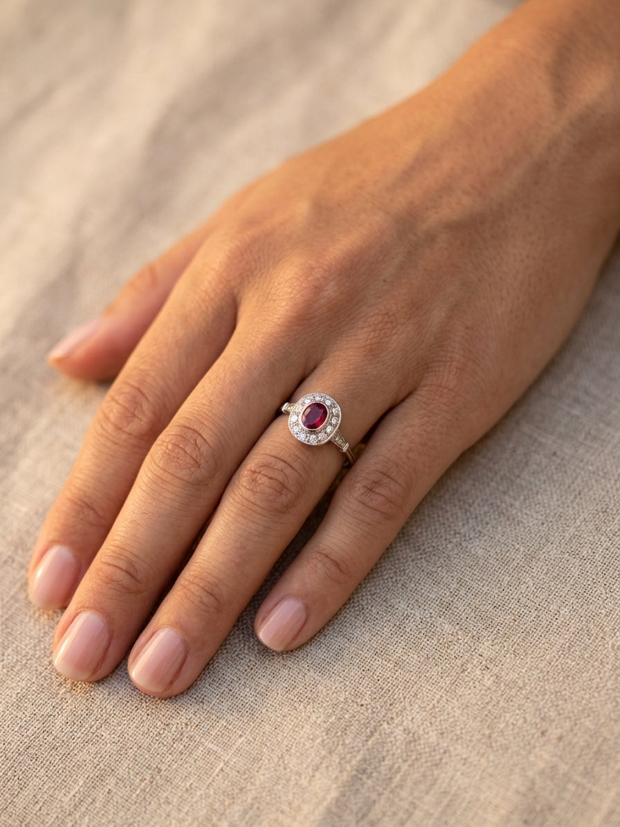 Ruby Ring (RR19)