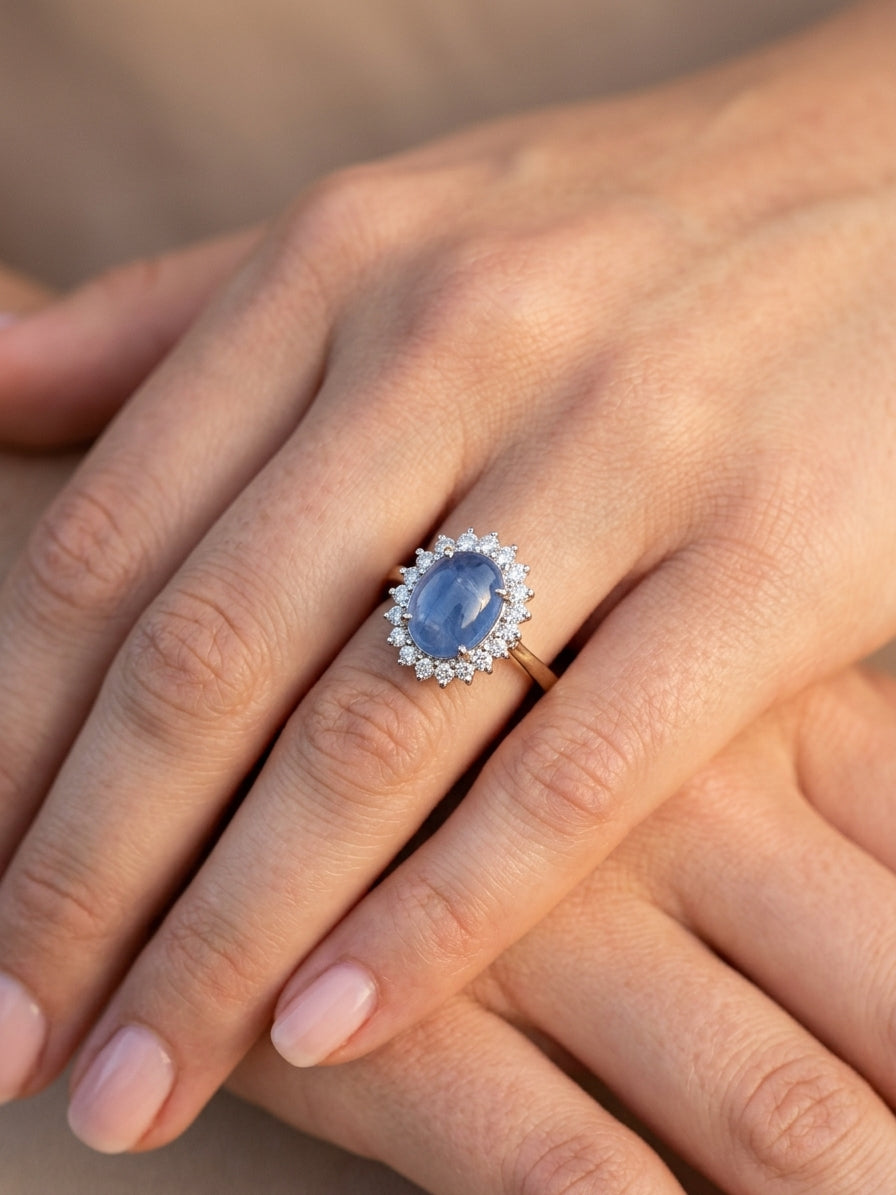 Sapphire Ring (RS02)