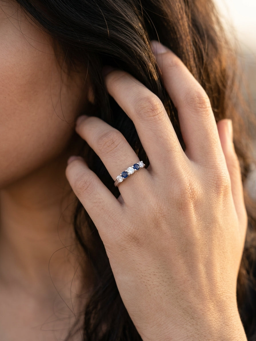 Sapphire Ring (RS36)