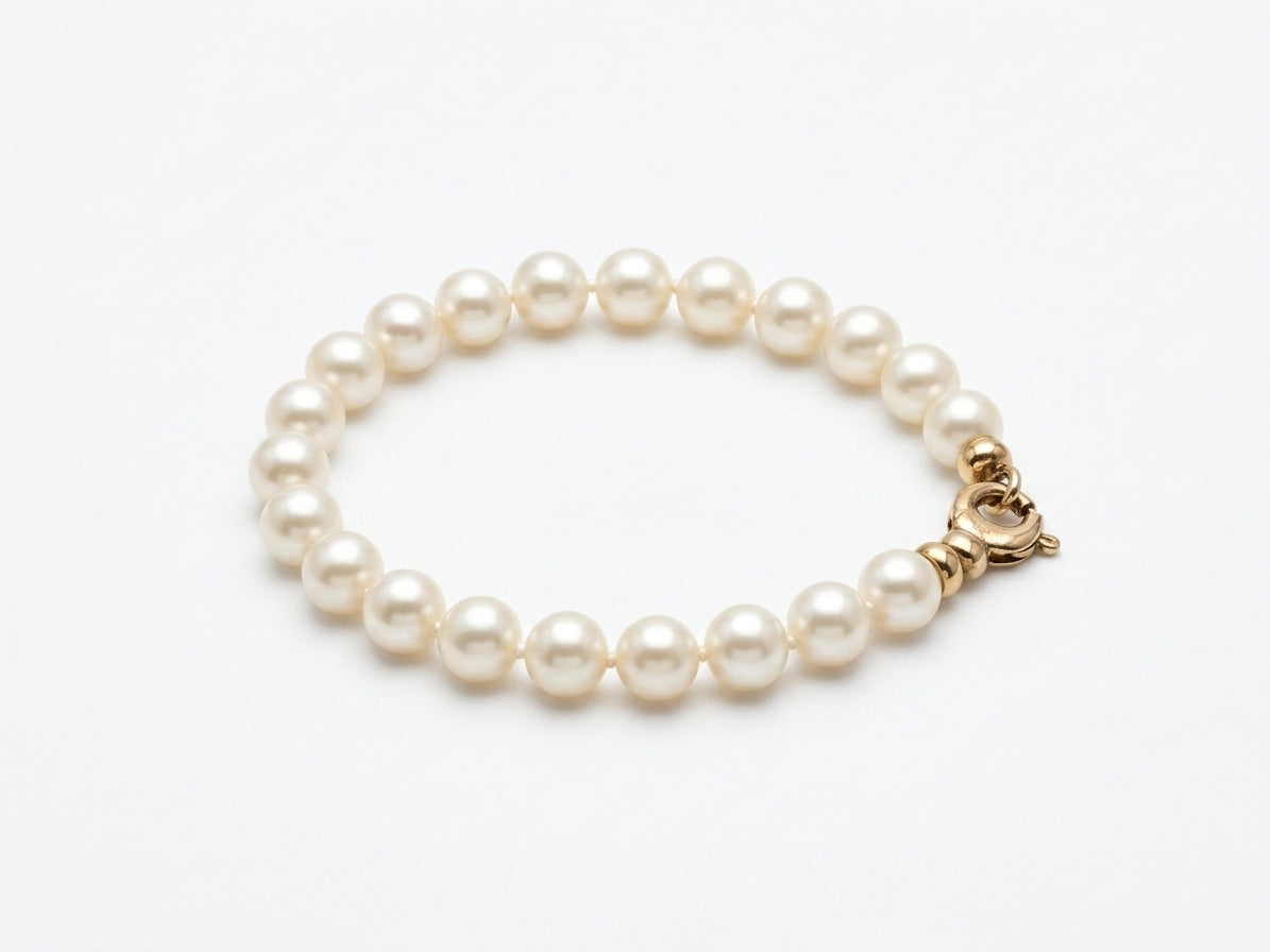 Pearl Bracelet (BPL03)