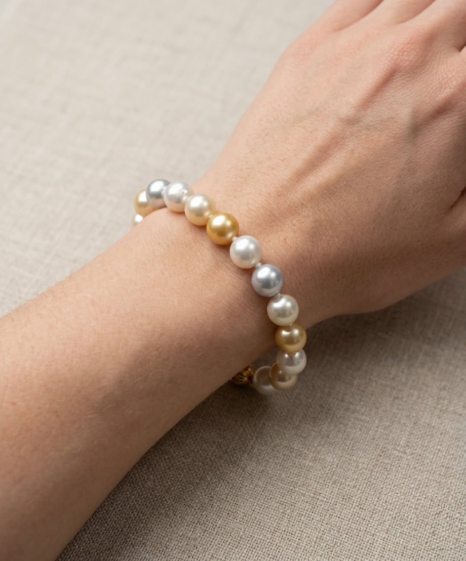 Pearl Bracelet (BPL01)