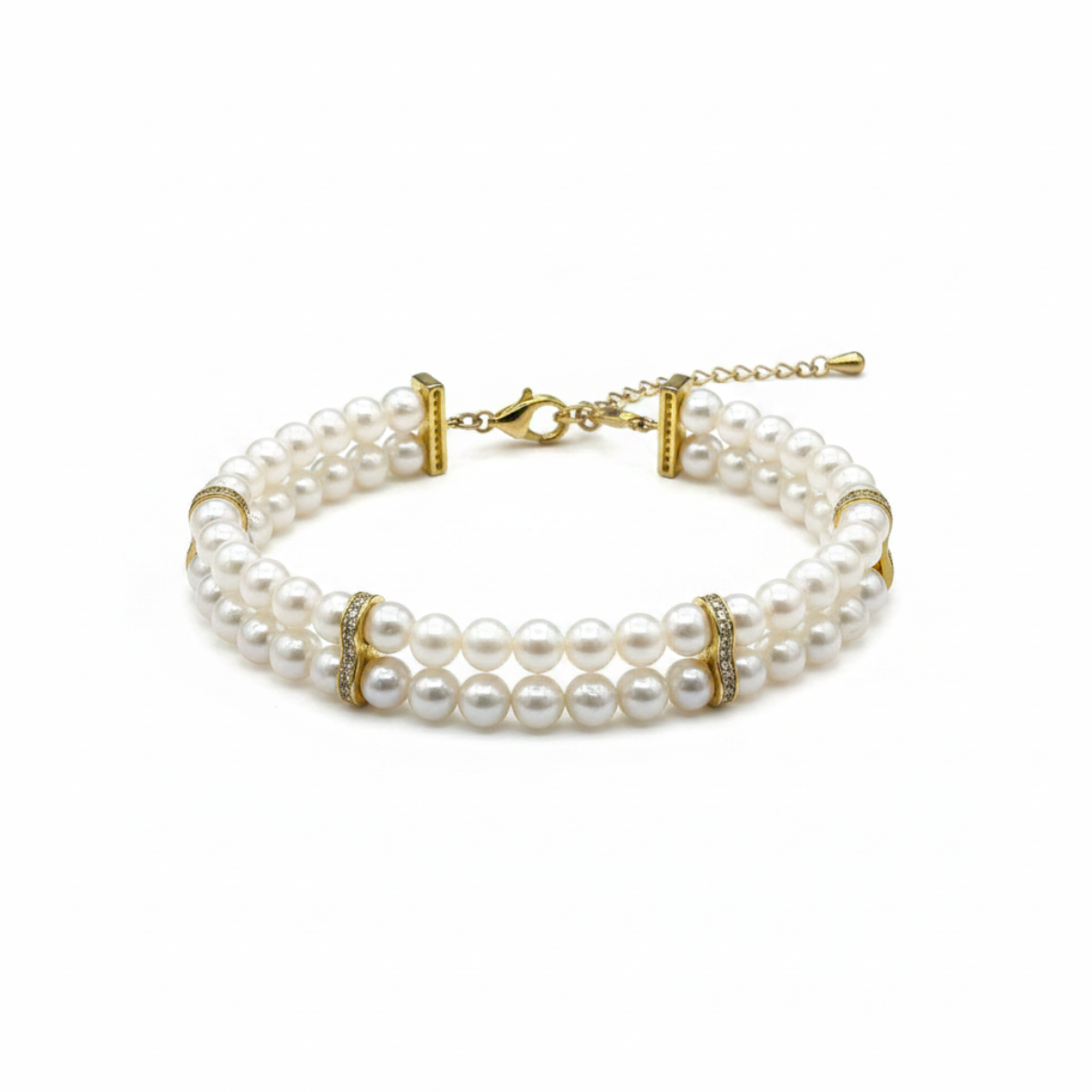 Pearl Bracelet (BPL02)