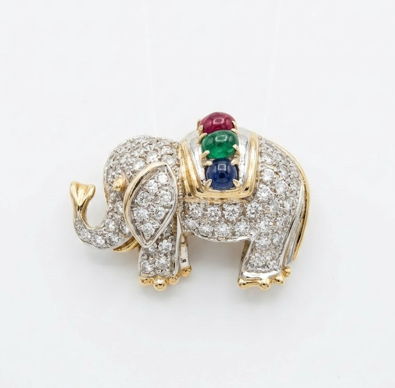 Brooch (BR01)