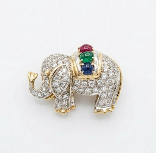 Brooch (BR01)