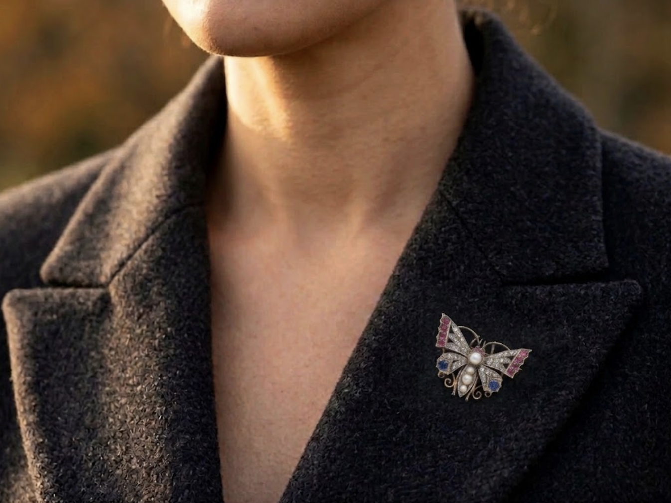 Brooch (BR05)