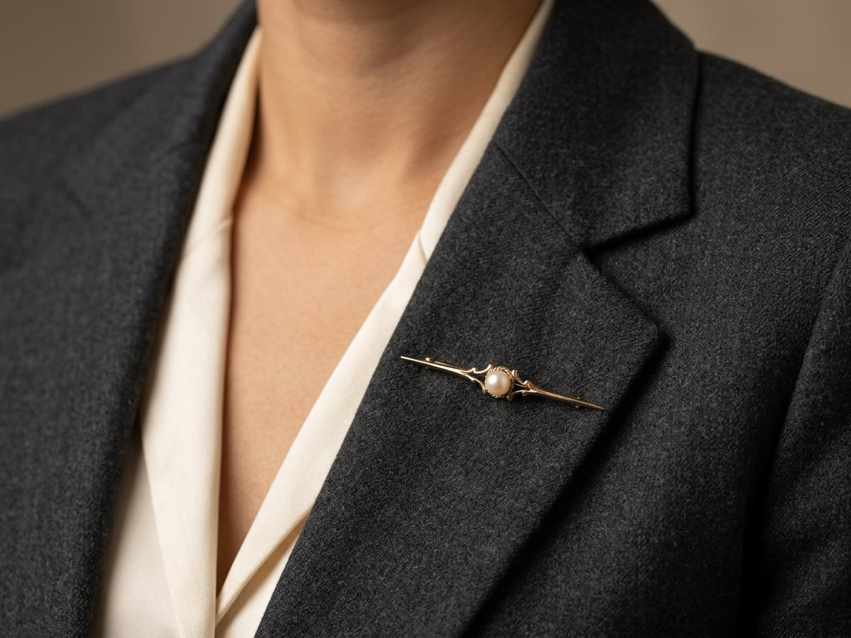 Brooch (BR08)