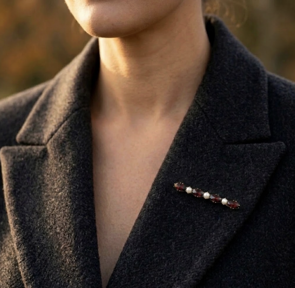 Brooch (BR10)