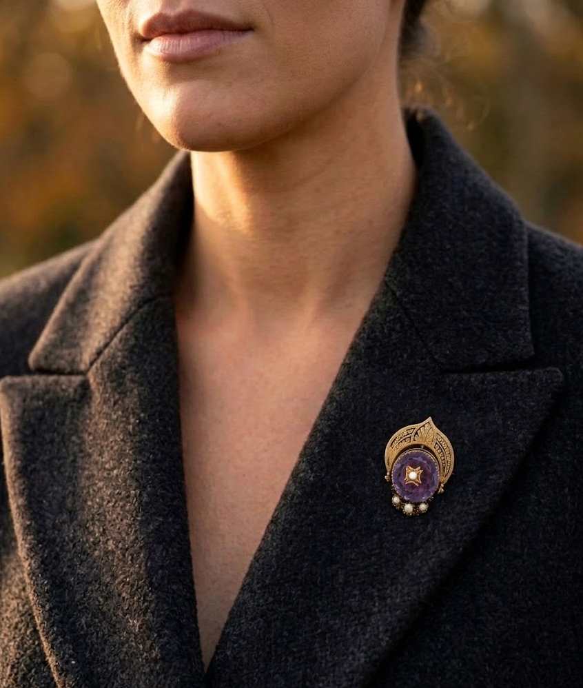 Brooch (BR11)