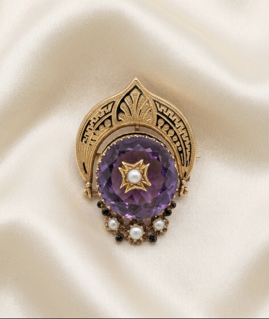 Brooch (BR11)