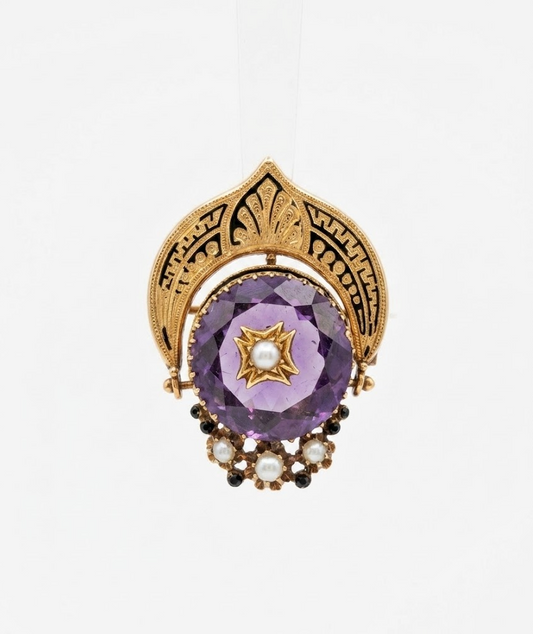 Brooch (BR11)