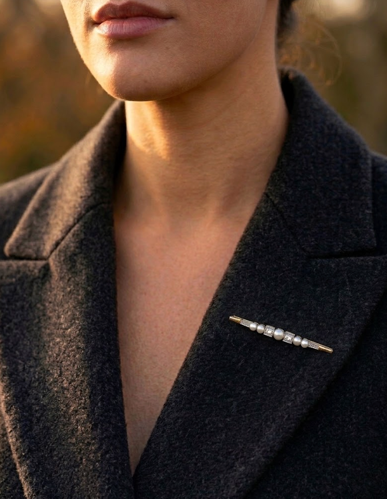 Brooch (BR12)