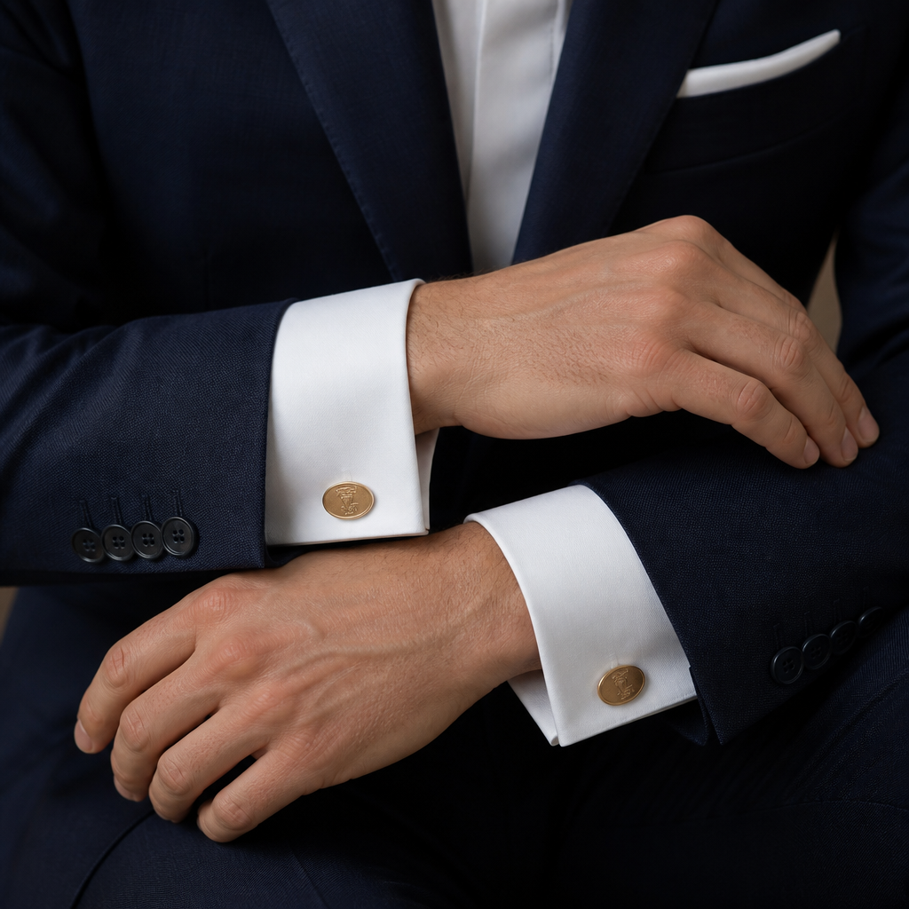 Cufflinks (CL33)