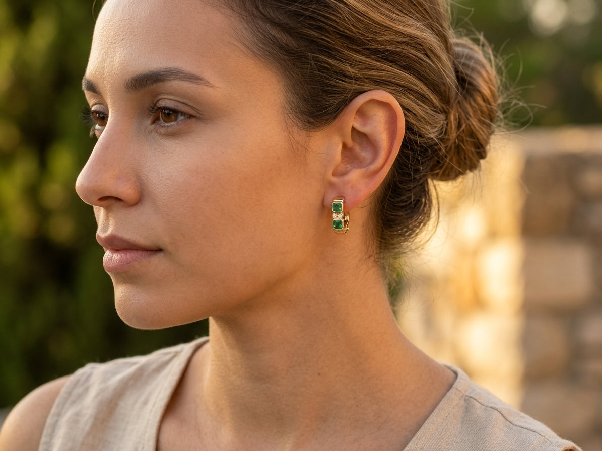 Earrings (E01)