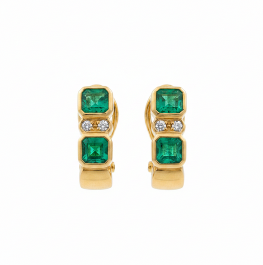 Earrings (E01)