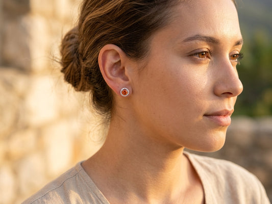 Earrings (E11)