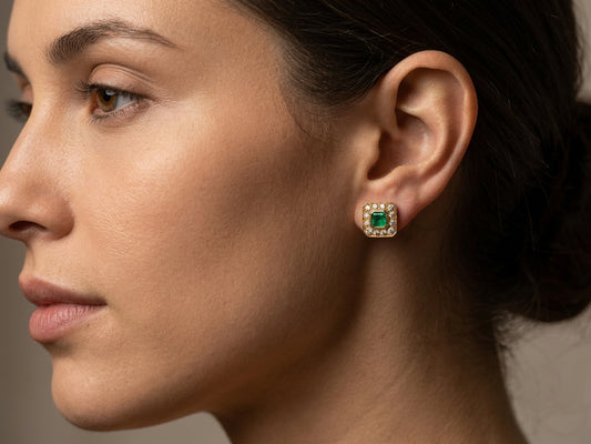 Earrings (E21)