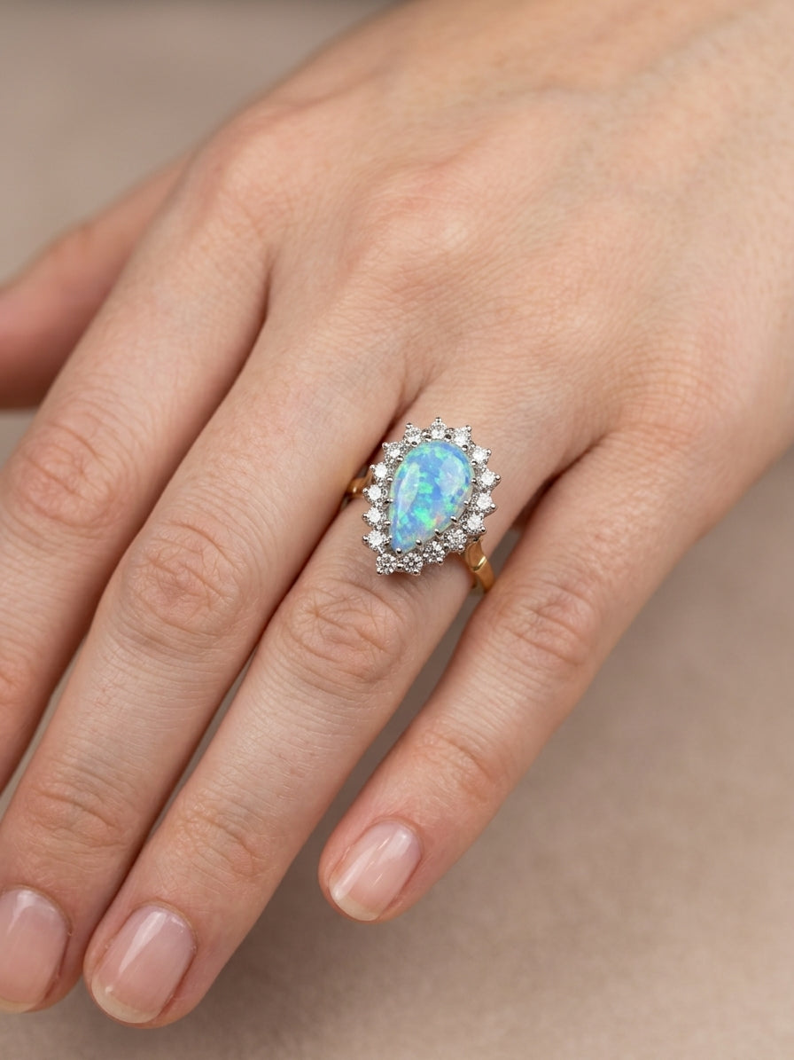 Gemstone Ring (R0.01)