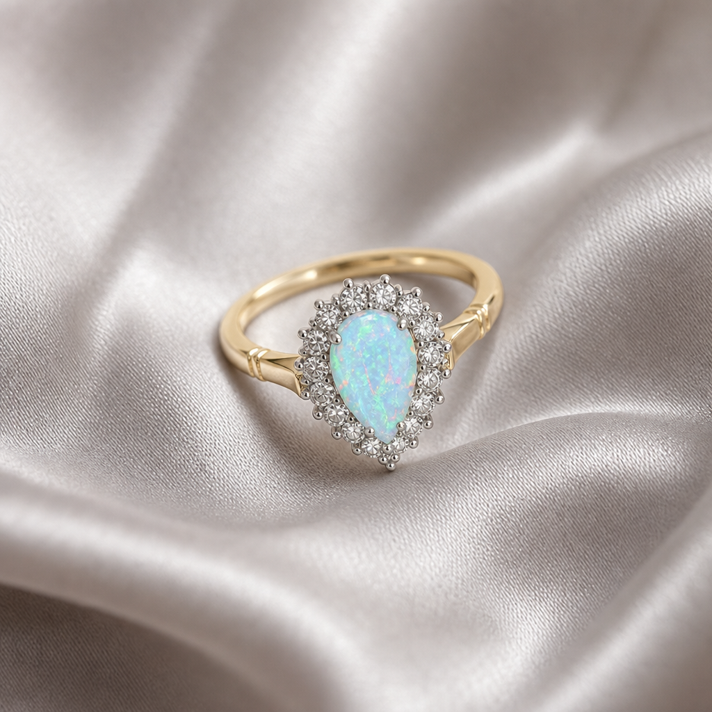 Gemstone Ring (R0.01)